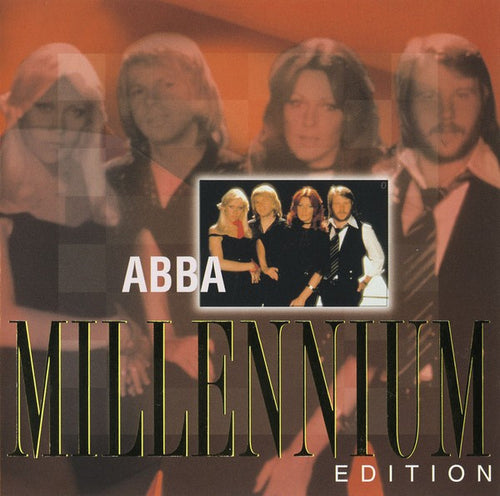ABBA : Millennium Edition (CD, Comp, RM)