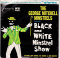 The George Mitchell Minstrels : The Black And White Minstrel Show No.2 (7", EP)