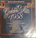 Various : 20 Golden Hits Of 1958 (LP, Comp)