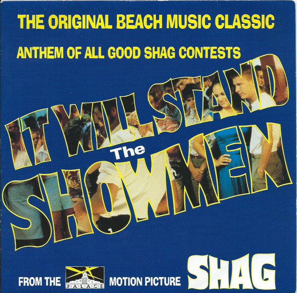 The Showmen : It Will Stand (7")