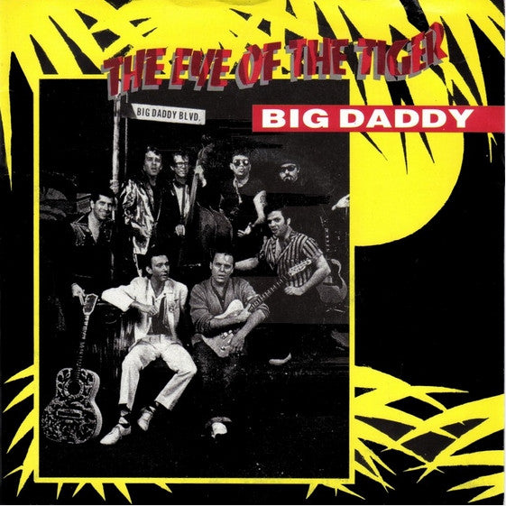 Big Daddy : Eye Of The Tiger / Star Wars (7", Single)