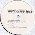 Prophets Of Sound : The Gemini Sessions Vol. 1 - Little Things (12", TP)