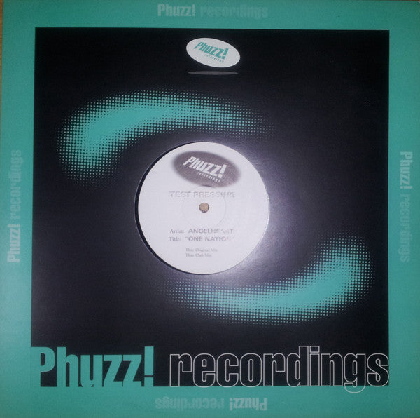 Angelheart : One Nation (12", TP)