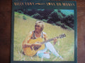 Billy Fury : Love Or Money (7", Single)