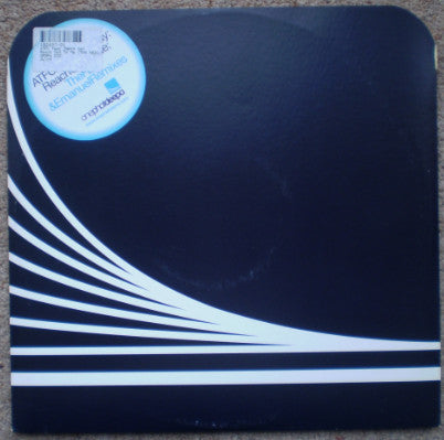 ATFC Feat. Inaya Day : Reach Out To Me (The Haji & Emanuel Remixes) (12")