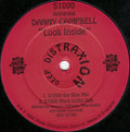 S1000 Featuring Danny Campbell : Look Inside (12", Promo)