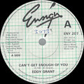 Eddy Grant : Can't Get Enough Of You (7", Single, Sol)