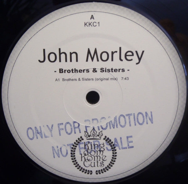 John Morley : Brothers & Sisters (12")