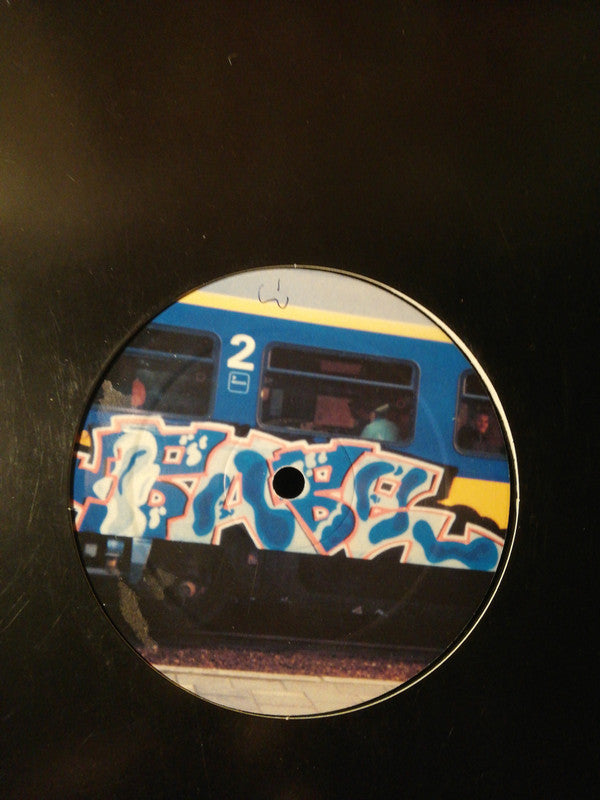 Ganja Groovers : Stop, Look & Listen !! (12")