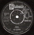 The Four Seasons : Sherry (7", Single)