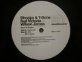 Bhooka & T-Bone Feat Victoria Wilson-James : Dare To Dream (12", TP)