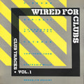 Various : Wired For Clubs (Club Tracks Vol.1) (LP, Comp)