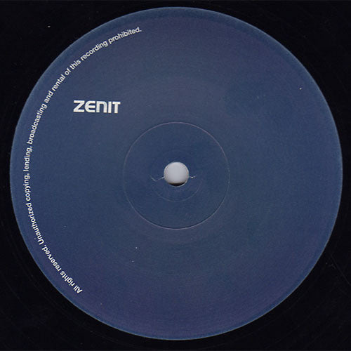 Tomie Nevada : Ante Zenit 26 (12")