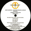 Jezebel's Addiction : Paradise X (12")
