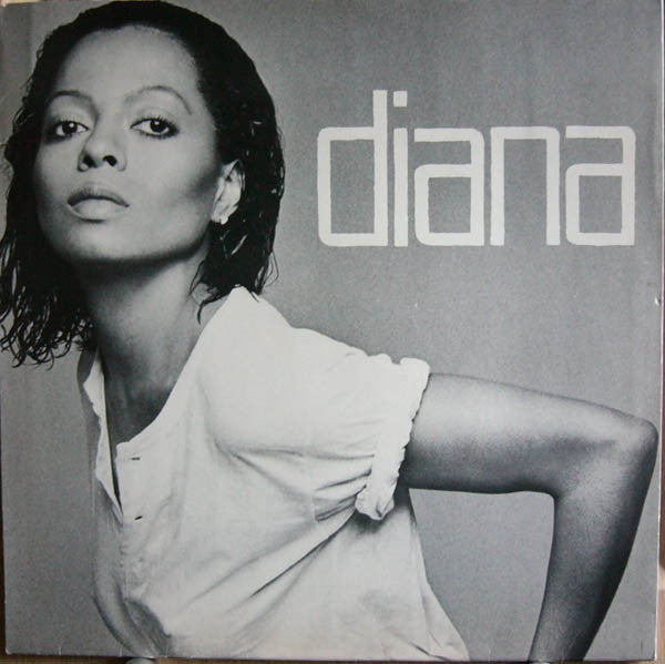 Diana Ross : Diana (LP, Album, Gat)