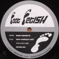 Babs Hendryx / Gwen Da Lyn : Why Should I Cry / Blak Heaven (12", Unofficial)