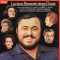 Luciano Pavarotti : Luciano Pavarotti Sings Duets (LP, Comp)