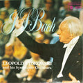 Johann Sebastian Bach, Leopold Stokowski And His Symphony Orchestra : JS Bach Transcribed For Orchestra By Leopold Stokowski Conducting His Symphony Orchestra (LP, Comp, Mono)