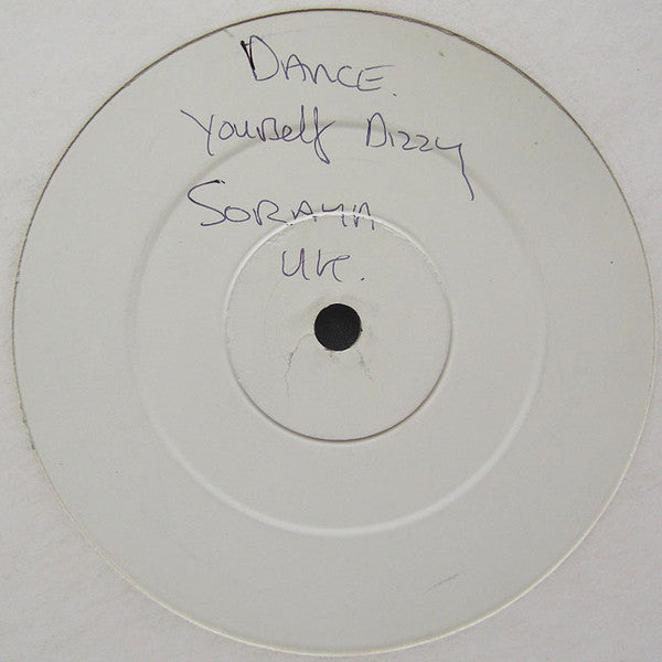 Soraya : Dance Yourself Dizzy (12", S/Sided, W/Lbl)