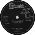 Gene Pitney : Just One Smile (7", Single, Sol)