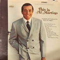 Al Martino : This Is Al Martino (LP, Album)