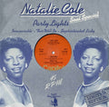 Natalie Cole : Party Lights (12", Ltd)