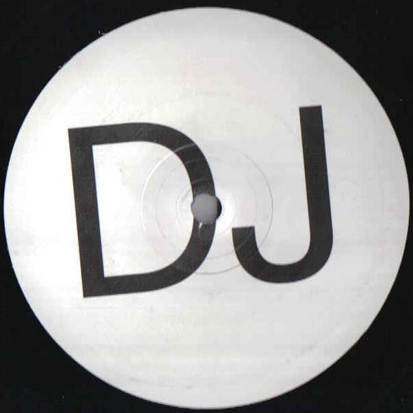 Resonance (11) Feat. Burrell : DJ (12", Promo)