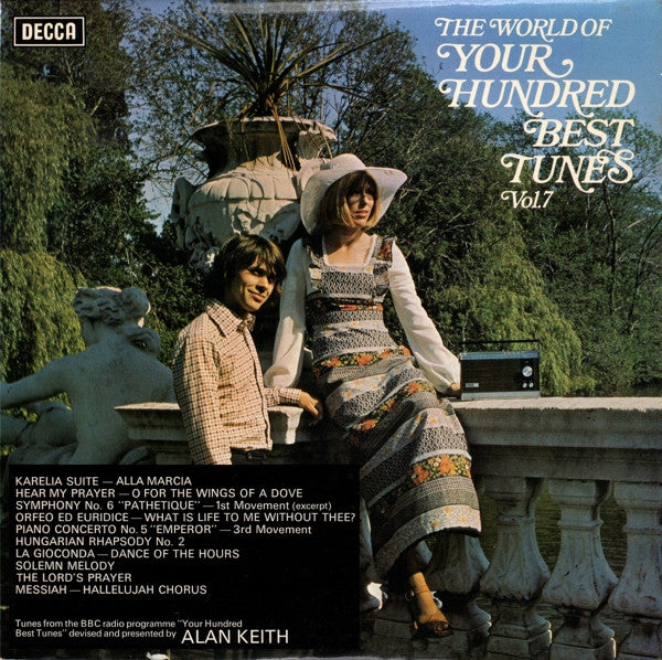 Various : The World Of Your Hundred Best Tunes Vol. 7 (LP, Comp)