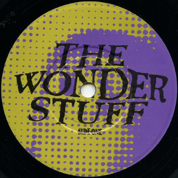 The Wonder Stuff : Who Wants To Be The Disco King? (7", Single)