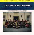 Pipes And Drums Of The 8th (Lothians And Peeblesshire) Batallion, The Royal Scots (The Royal Regiment) : The Pipes And Drums (LP, Mono)
