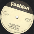 Smiley Culture / The Reprobates : Police Officer (7", Single, Sol)