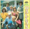 The Frank Barber Orchestra : Dallas (7", Sol)