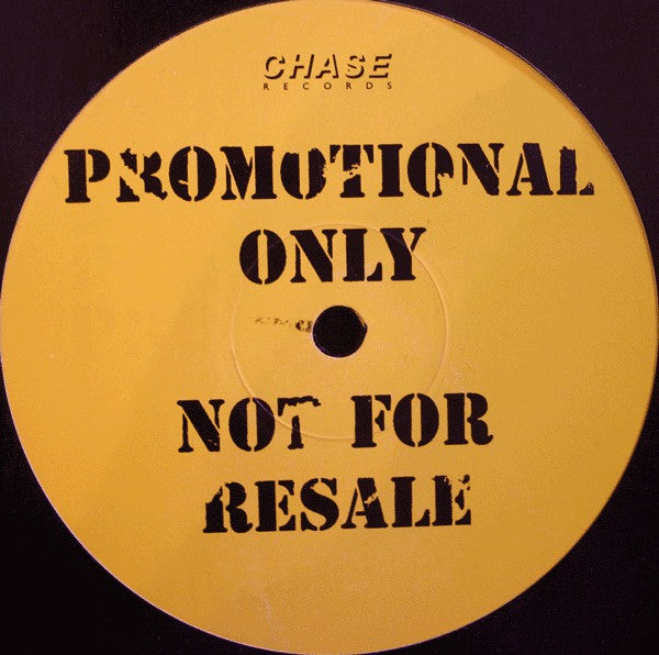 Phat 'N' Phunky : Makin' A Move "Let's Groove" (12")