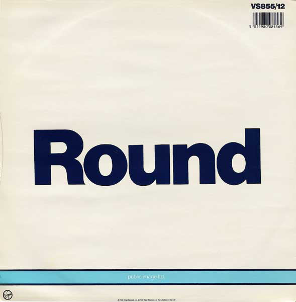 Public Image Limited : 12 Inch Home (12")