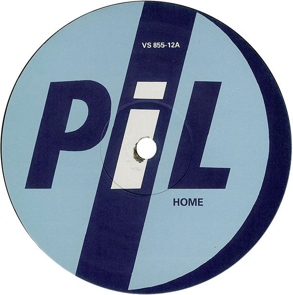 Public Image Limited : 12 Inch Home (12")