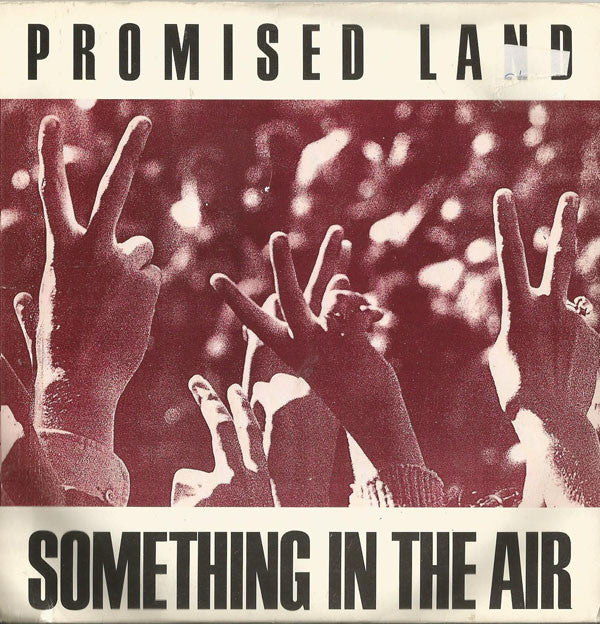 Promised Land : Something In The Air (7")