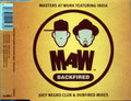 Masters At Work Featuring India : Backfired (Joey Negro Club & Dubfired Mixes) (CD, Single)