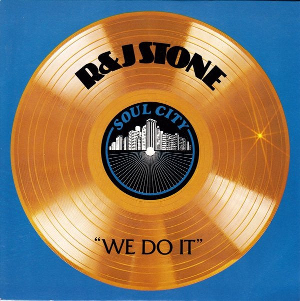 R & J Stone / Jaycee Peaes : We Do It / We've Gone And Done It Now (7", Single)