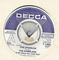 The Ramblers (From The Abbey Hey Junior School) : The Sparrow (7", Single, Promo)