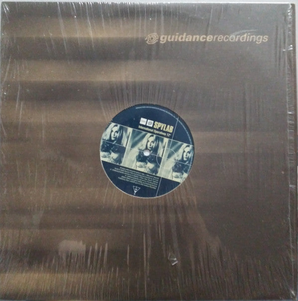 Spylab : International Operatives 12" (12")