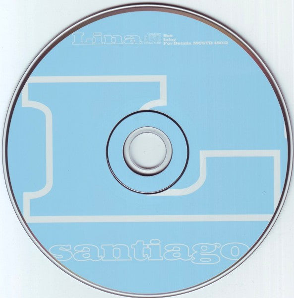 DJ Juanito Presents Lina Santiago : Feels So Good (Show Me Your Love) (CD, Single)
