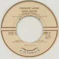 Frankie Laine : High Noon (7")
