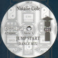 Natalie Cole : Jump Start (12", Promo, Adv)