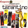 Various : The Best Music From The Films Of Tarantino. (CD, Comp)