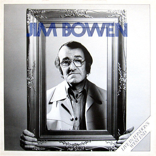 Jim Bowen : Live In London's West End (LP, Album)
