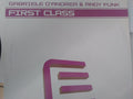 Gabriele D'Andrea & A.N.D.Y. Funk : First Class (12")