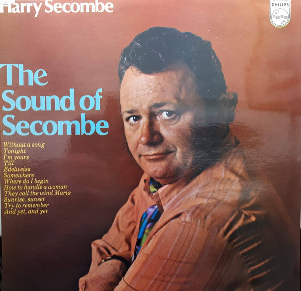 Harry Secombe : The Sound Of Secombe (LP)