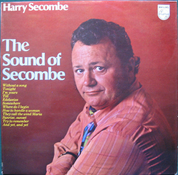 Harry Secombe : The Sound Of Secombe (LP)