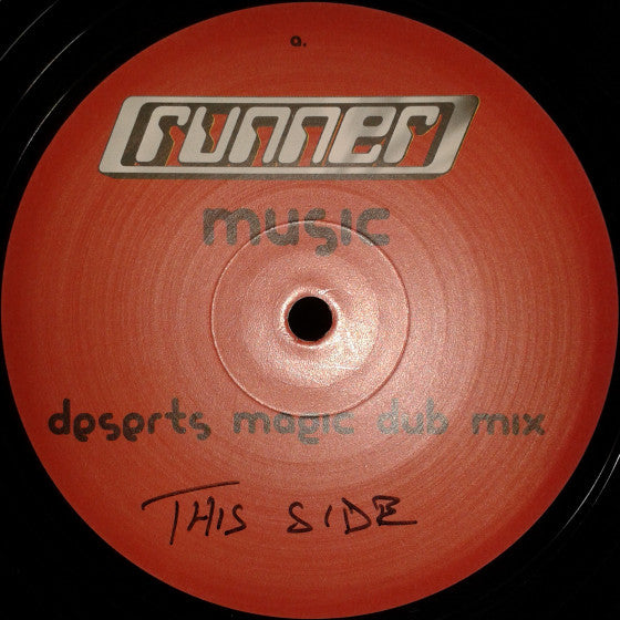Runner : Music (12")