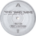 Ying Yang Twins : My Brother & Me (12", Promo, Smplr)